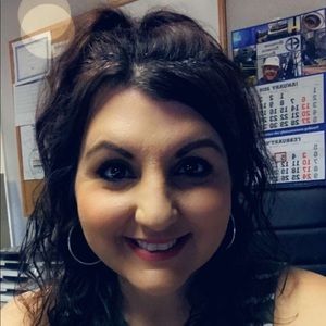 Meet your Posher, Ashley